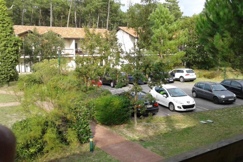 T2 Antigua Ondres Plage Avec Piscine Et Tennis ภายนอก รูปภาพ